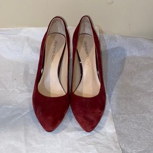 Franco Sarto “Tawny” heels